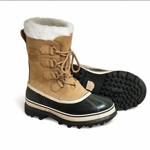 Sorel Caribou winter boots